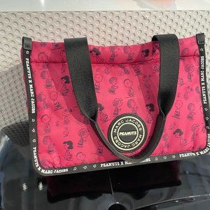Marc Jacobs×Peanuts★Nylon Tote large